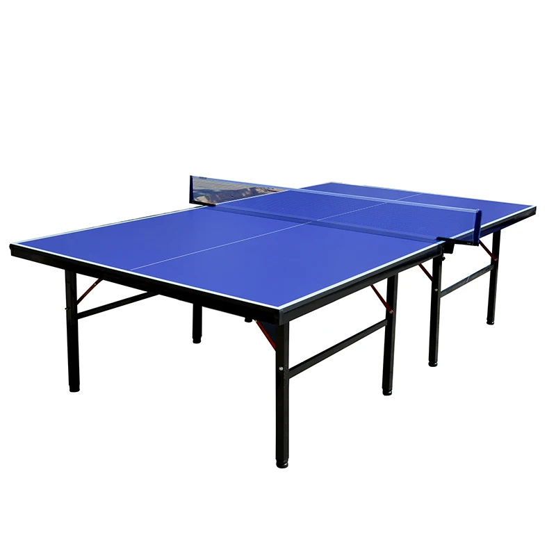 Low price sales customized enfoldment table tennis table for competition