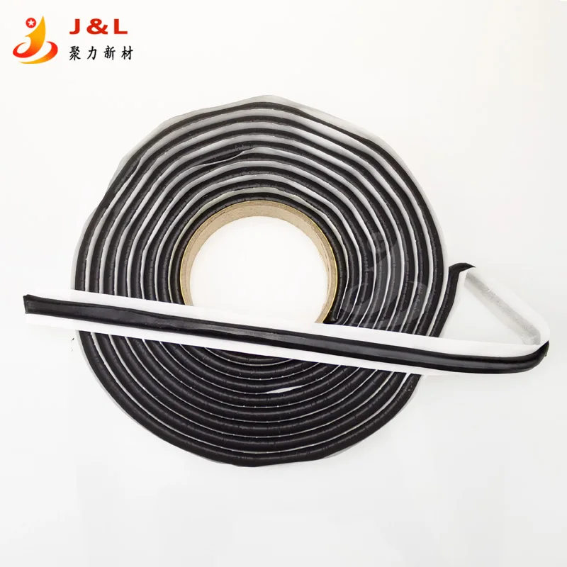 Juli hot melt adhesive snake glue sealant for car retrofit parts