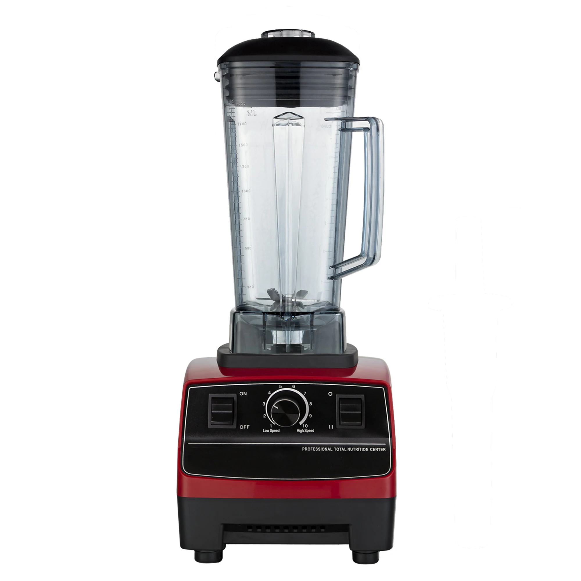 Latest Model 2.0L 4L Heavy Duty Commercial Blender