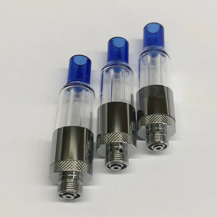 
full glass Goscig no leaking Original Design CBD/Thick oil 0.5 ml 1ml cartridge vapor pen 