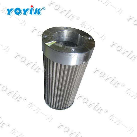 Industrial filter precision filter WU6300*860 China manufacture hydraulic pleated filter cartridge for power plant use