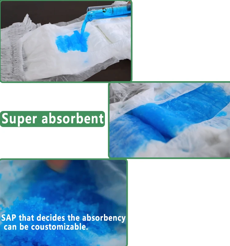 diapers
