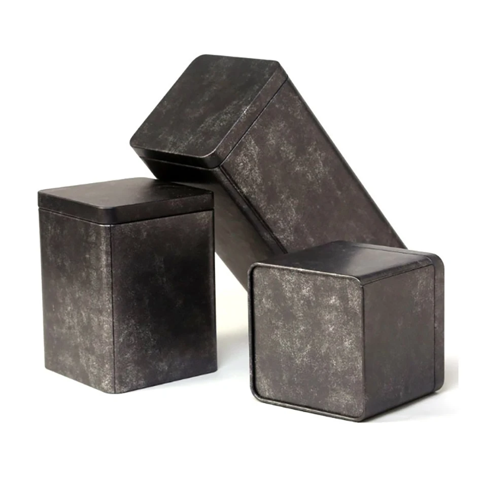 Star Packaging Exported Small Hot Pot Solid Alcohol Tank Metal Fuel Cans Tin Cans