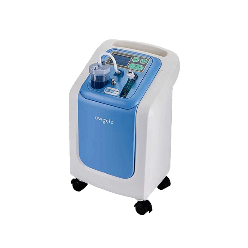 Oxygen generator household oxygen inhaler for the elderly emphysema pregnant women oxygen portable small atomizer