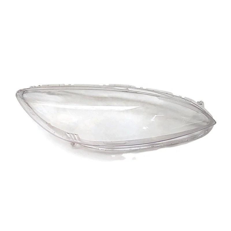 PORBAO car parts headlight glass lens cover 11-14 year for MAZDD5