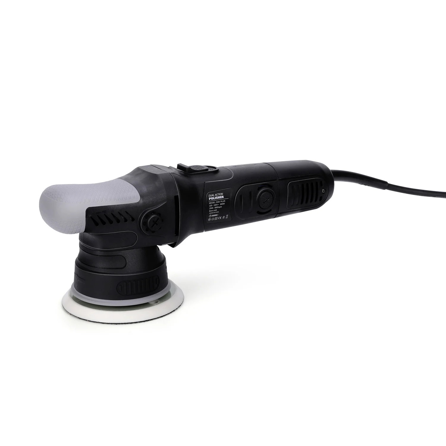 clover high speed  8mm car polisher dual action
