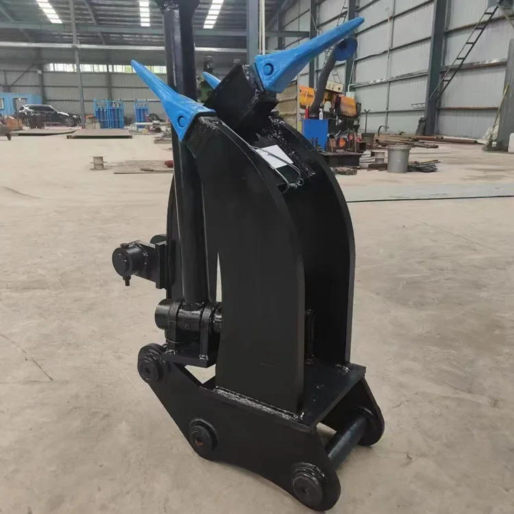 China Supplier  Excavator Bucket Ripper  Ripper For Excavator330 Mini Excavator Ripper For Sale