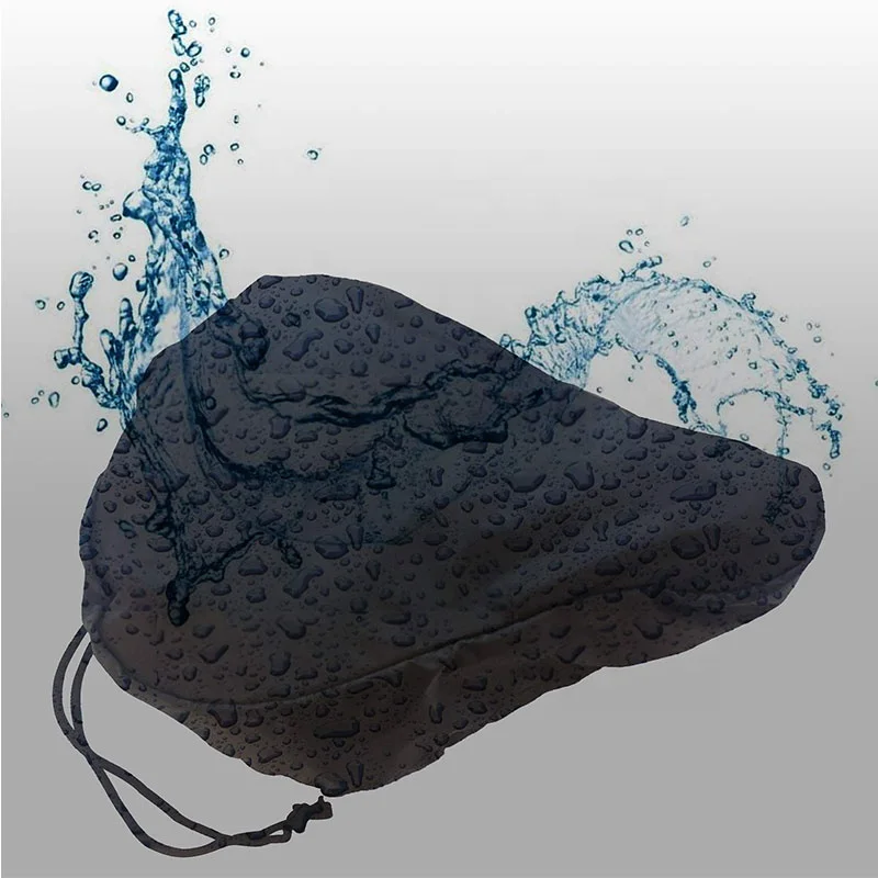 Outdoor Non-slip Waterproof Bike Seat Bicycle Saddle Cover
