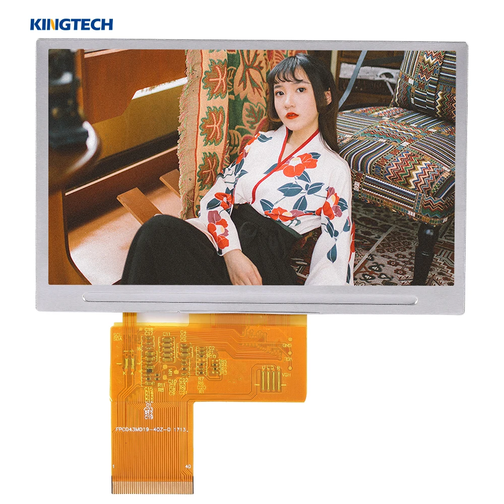  480*272 автомобильный dvd multi touch 4 3 дюймовый