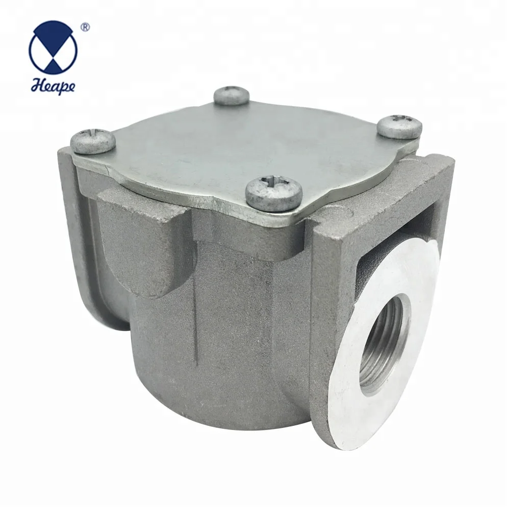 HEAPE Natural Gas Filter Valve