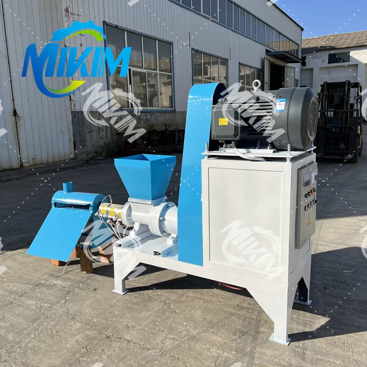 Factory Low Price Sawdust Sticks Sawdust Biomass Wood Charcoal Briquette Machine