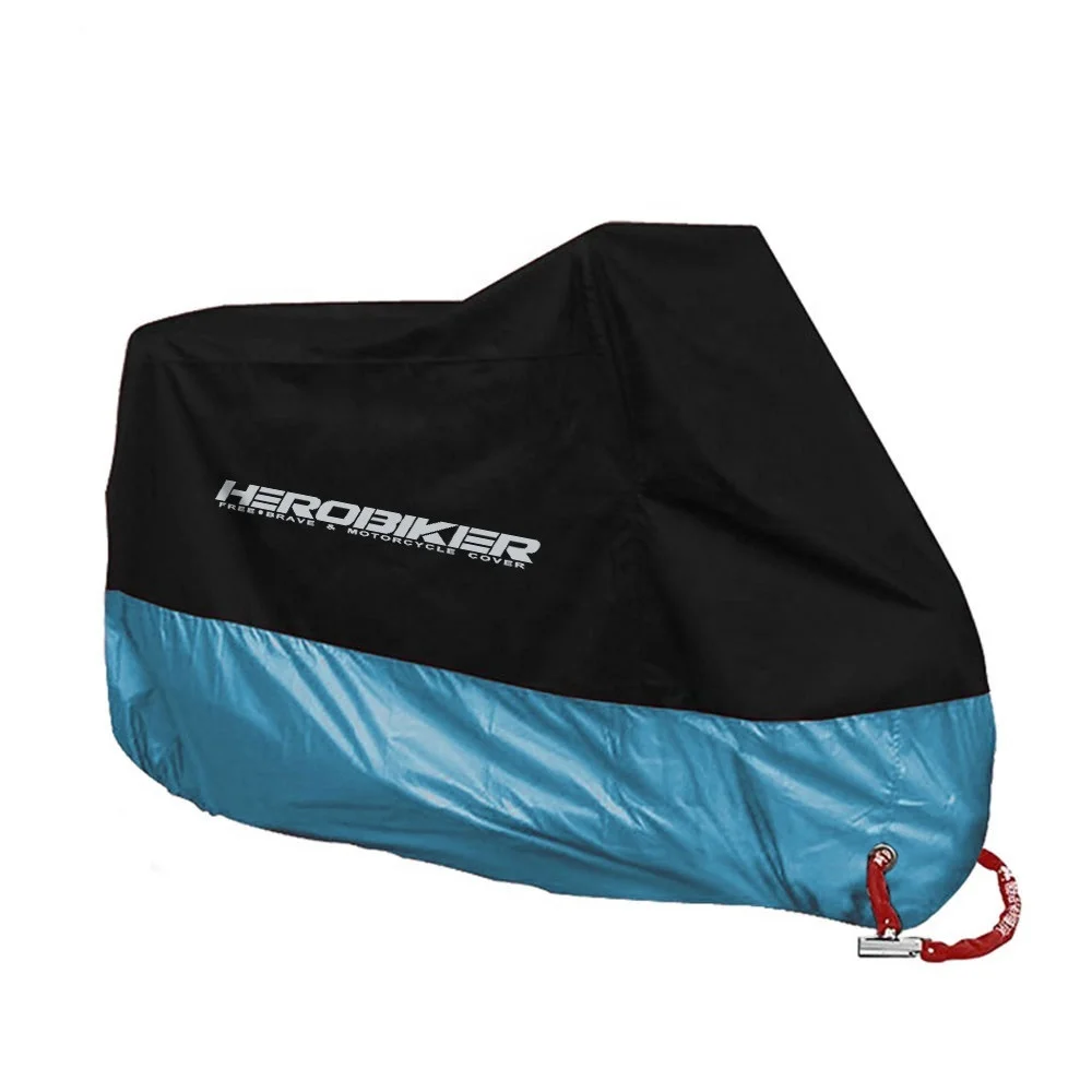 M L XL 2XL 3XL 4XL 125cc велосипед сапожки против дождя и снега Солнцезащитный водонепроницаемый чехол для