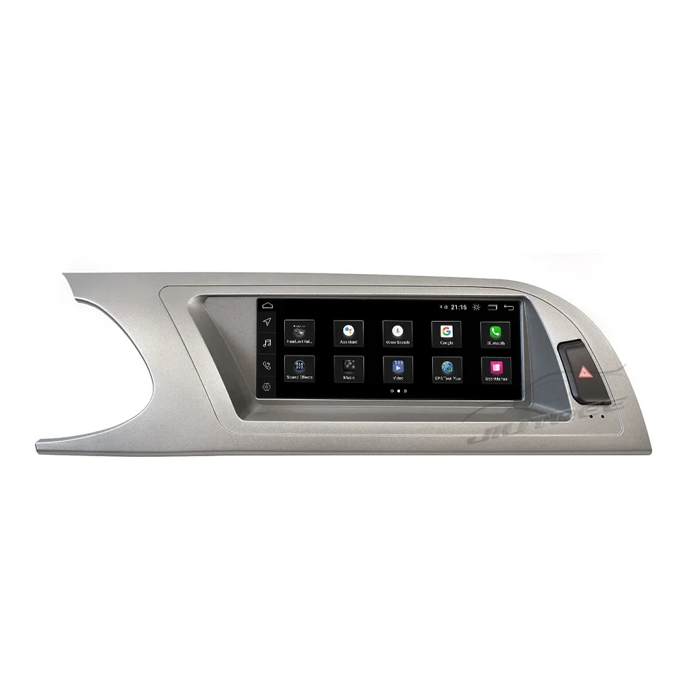 8.8 Inch Anti-glare Screen Android Car Radio For Audi A4L 2009-2012 Navigation Multimedia Player Carplay Stereo Receiver