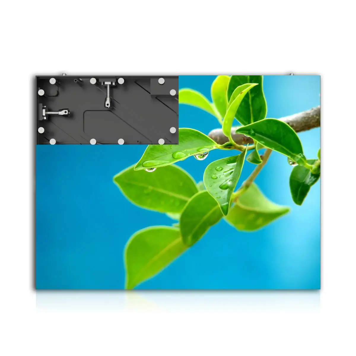 Meeting Room Small Pixel Pitch mm Led Screen Indoor Outdoor Led Panel Display Video Wall Stage Billboards P1.25 P1.53 P1.86 P2