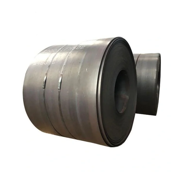 Hot Sale SAE1018 1070 Ck45 Cold Rolled S235JR Hot Rolled Low MS Mild Carbon Steel Coil