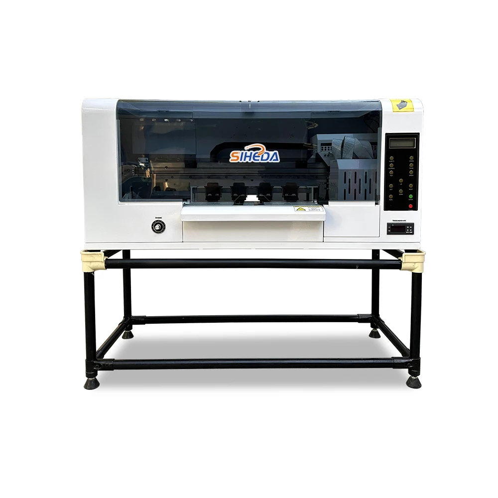 Цифровой струйный принтер a3 dtf 9 цветной 4 6 цветов xp600 dx5 футболка передача тепла 3200