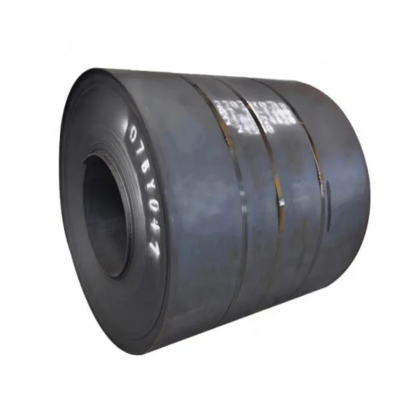 q235b carbon steel hot rolled coil 2*1250*c spht1 hot-rolled steel coils carbon 20# steel coil