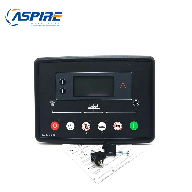 
Diesel Generator Control Unit DSE 6020 Controller DSE6020 MKII Genuine UK 