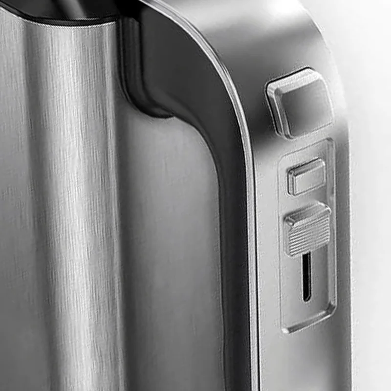 MeiShengFa OEM household 200W stainless steel mini electric hand mixer