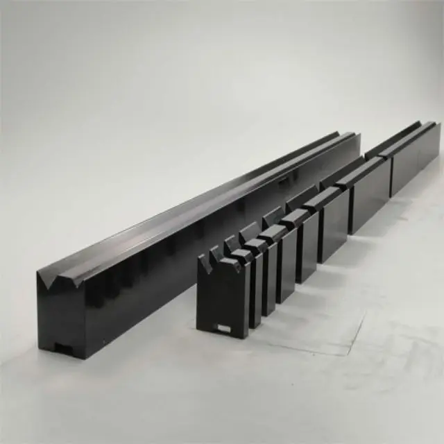 Standard tested v press brake upper die mold bending machine mold