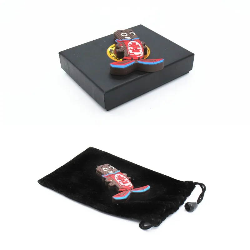 Hot selling cartoon shove shape 2GB usb 2.0 usb flash drive High Quality pendrive