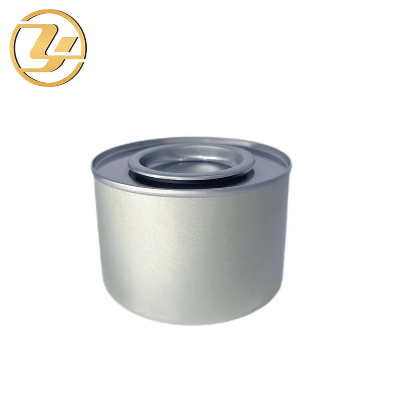 China Manufacturer Bio Ethanol Gel Metal Cans Empty tin tank For Fuel