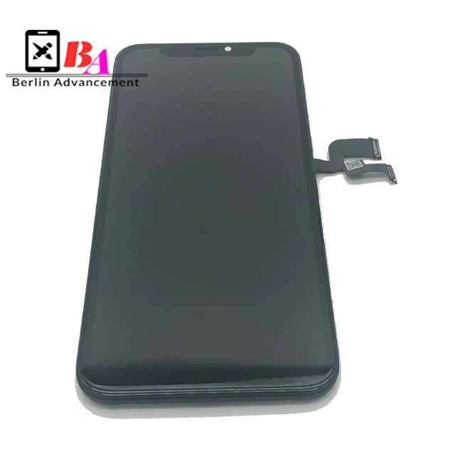 GX Жесткий гибкий OLED-экран для замены ЖК-дисплея iPhone