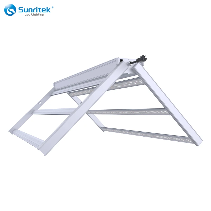 Sunritek 480 Вт MH6 высокая эффективность 2 .. 7 umol/J с 4 спектром в помещении Osram Светодиодная лампа для выращивания на выбор
