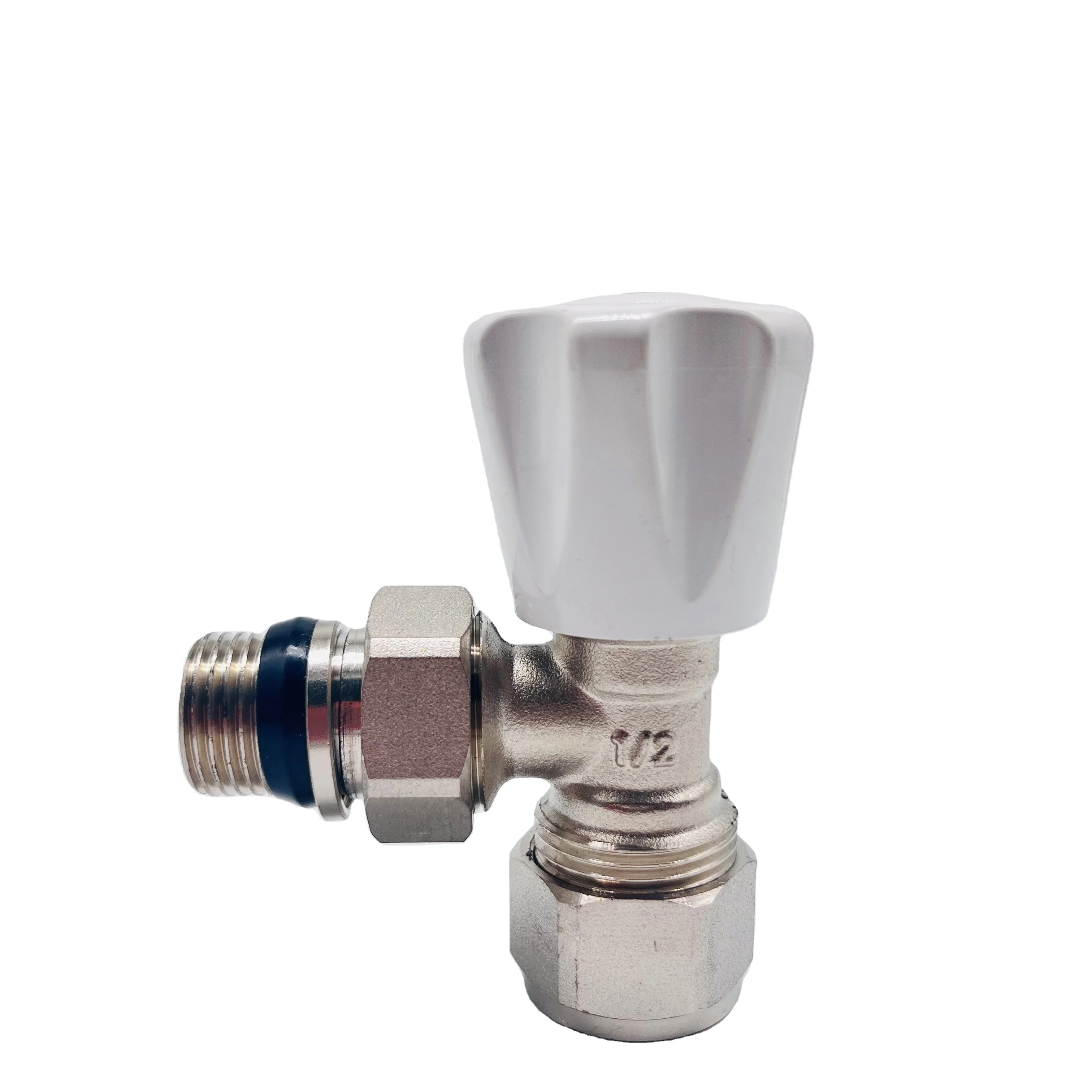 2023 Hot Selling Manufacturers Direct Price High Quality SU-W252 J12F-16T Angle Intel Valve  Radiator Valve with good price