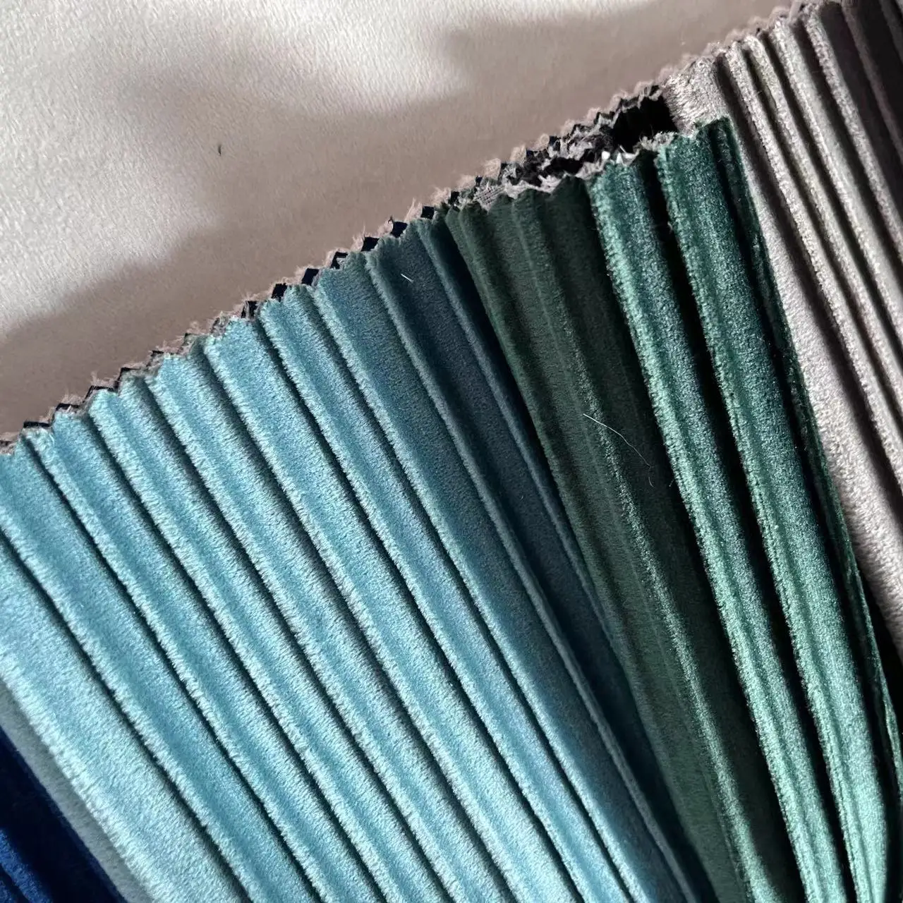 100% polyester corduroy velvet fabric for making corduroy bucket hat/hoodie/corduroy jumper