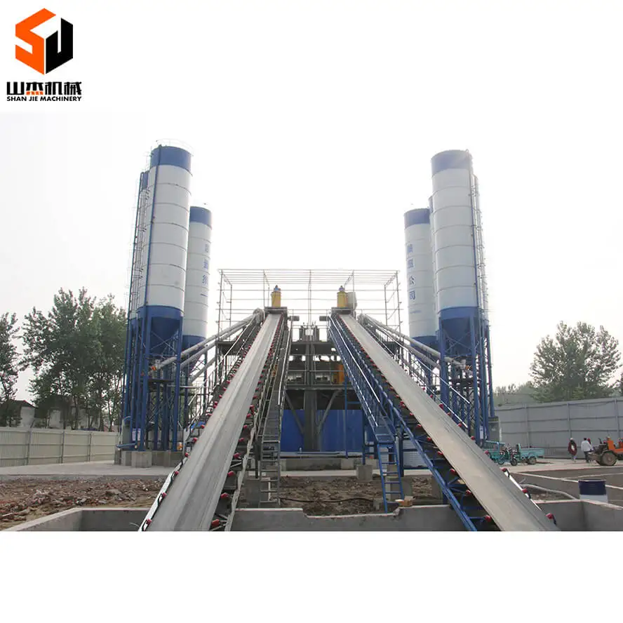 Ce Approval Ready Mix Concrete Plant Price For Sale