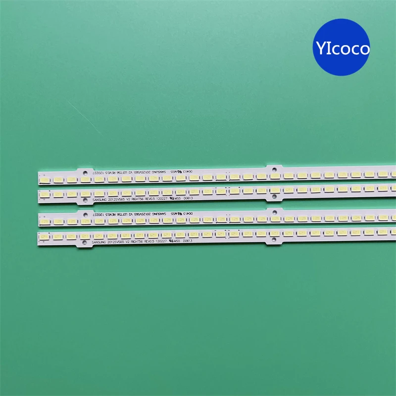 FOR Samsung UA65ES6500J UA65ES8000J Light Bar BN64-02086A 2012SVS65 V2 40CM 6V 56LED 100%NEW LED backlight strip