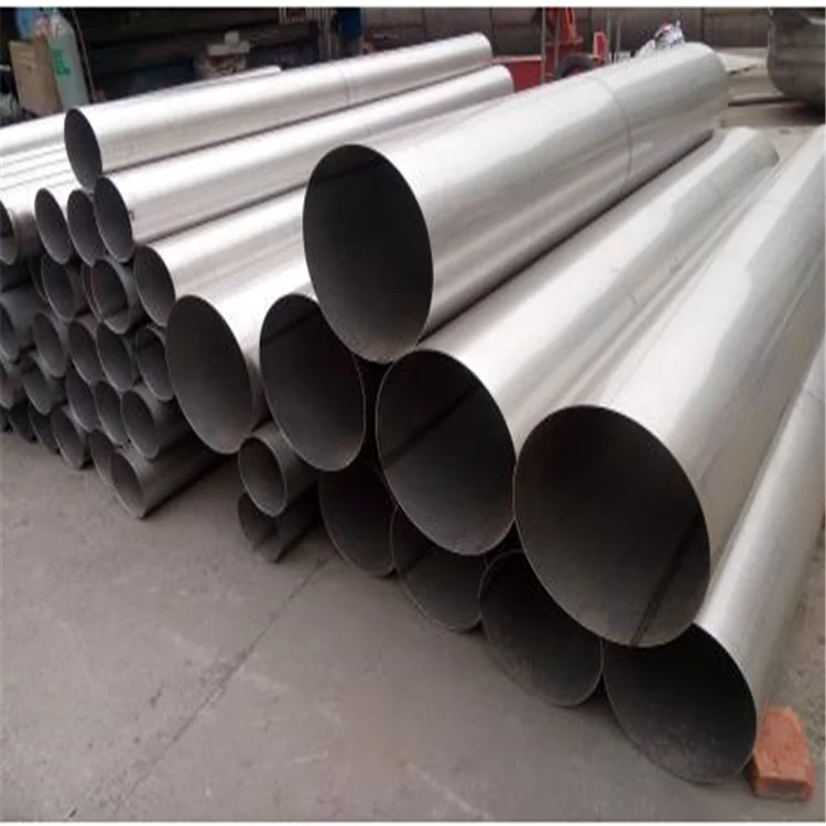 china top ten selling inox factory Sus 201 304 316l welded stainless steel tube stainless steel pipes