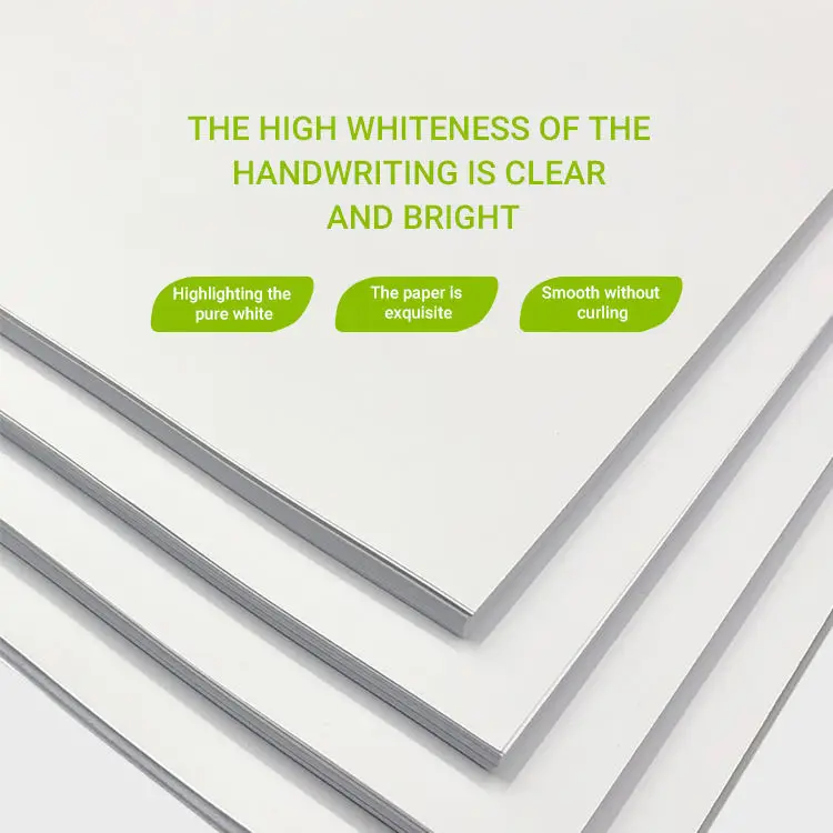 2024 hot sale A4 Paper 80 GSM Office Copy Paper 500 sheets letter size/legal size white office paper