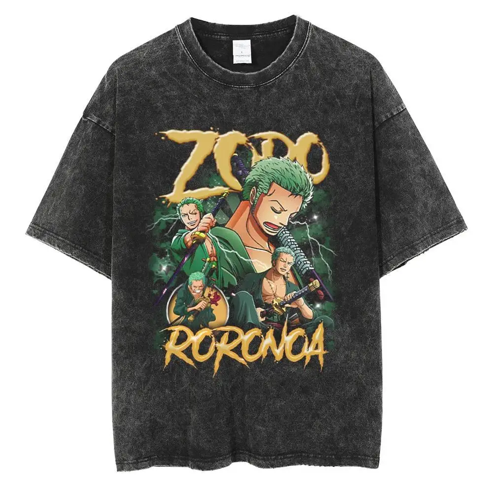 custom men clothes graphic print t-shirt vintage acid wash sun faded t shirt for men