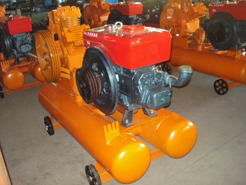 Nice Looking Durable 375 cfm industrial air compressor