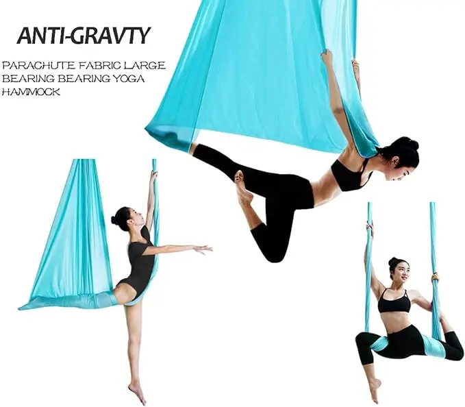 Professional Anti-Gravity Suspension Perfect Balance and Stretch Enhance Flexibility and Strength