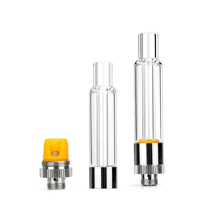 High quality Best CBD Vape Cartridges 0.5ml 1ml cbd vape pod