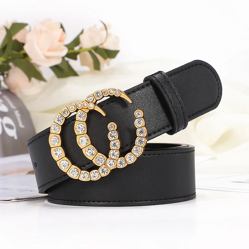 Высококачественные женские ремни, тканевые ремни, эластичные ремни