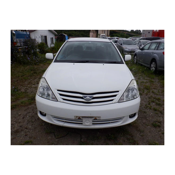 Second-hand fuel toyota car with low fuel consumption for sale