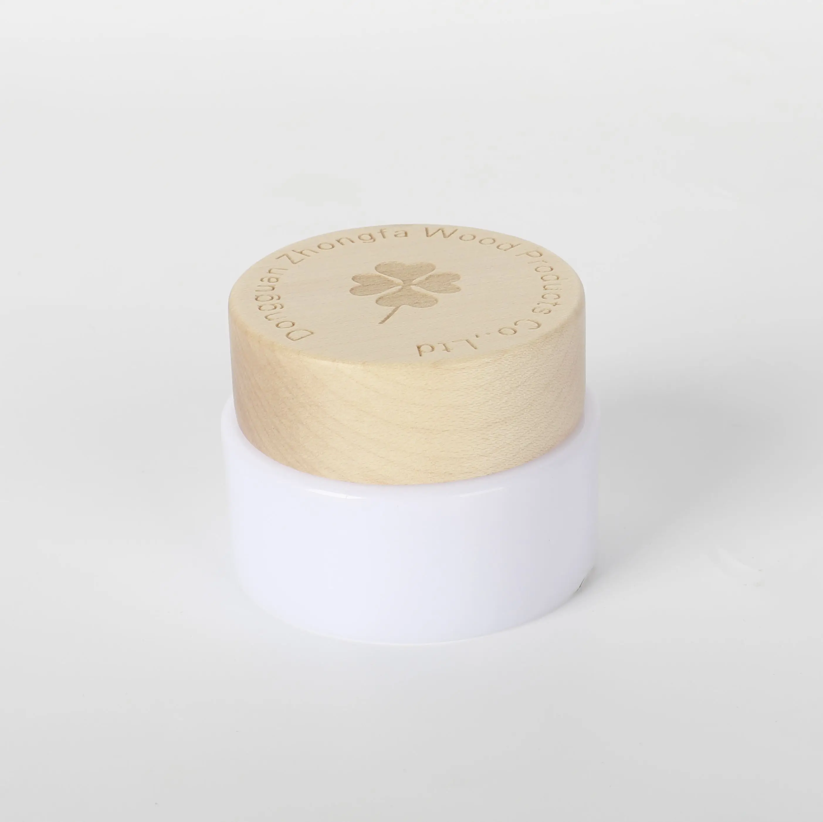 5g 10g 15g 20g 30g 50g 60g 100g 120g 240g Cosmetics Skincare Eye Cream Containers Face Cream Glass Wood Cosmetic Packaging