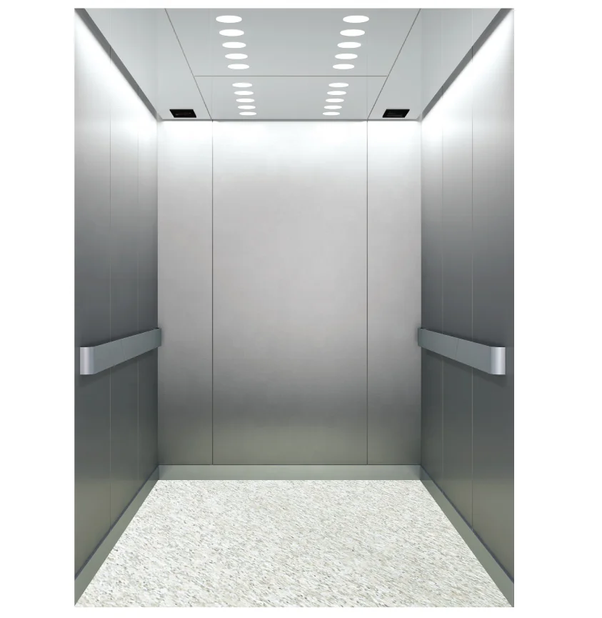 1050kg  1600kg Best Quality Competitive Price China Hospital Elevator Patient elevator Hospital Bed Lift In Hospital Building