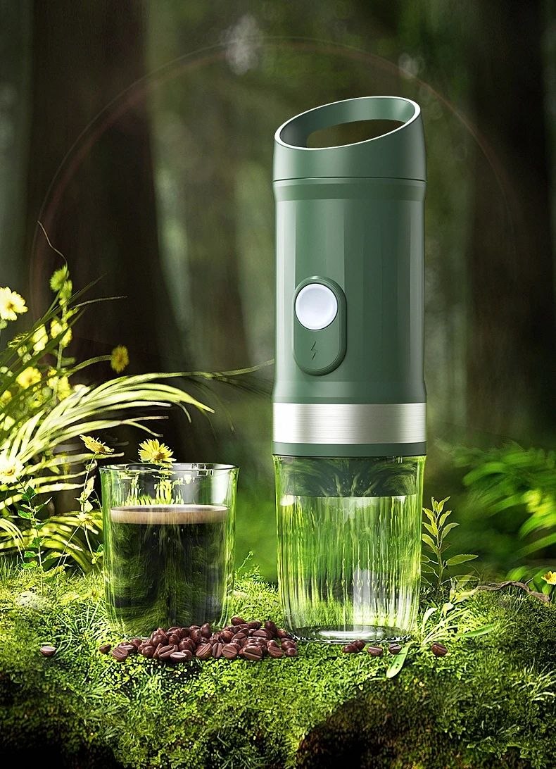 Smart Keep Warm Fast Hot Water Electric Kettle For Tea and Coffee Portable Espresso coffee maker