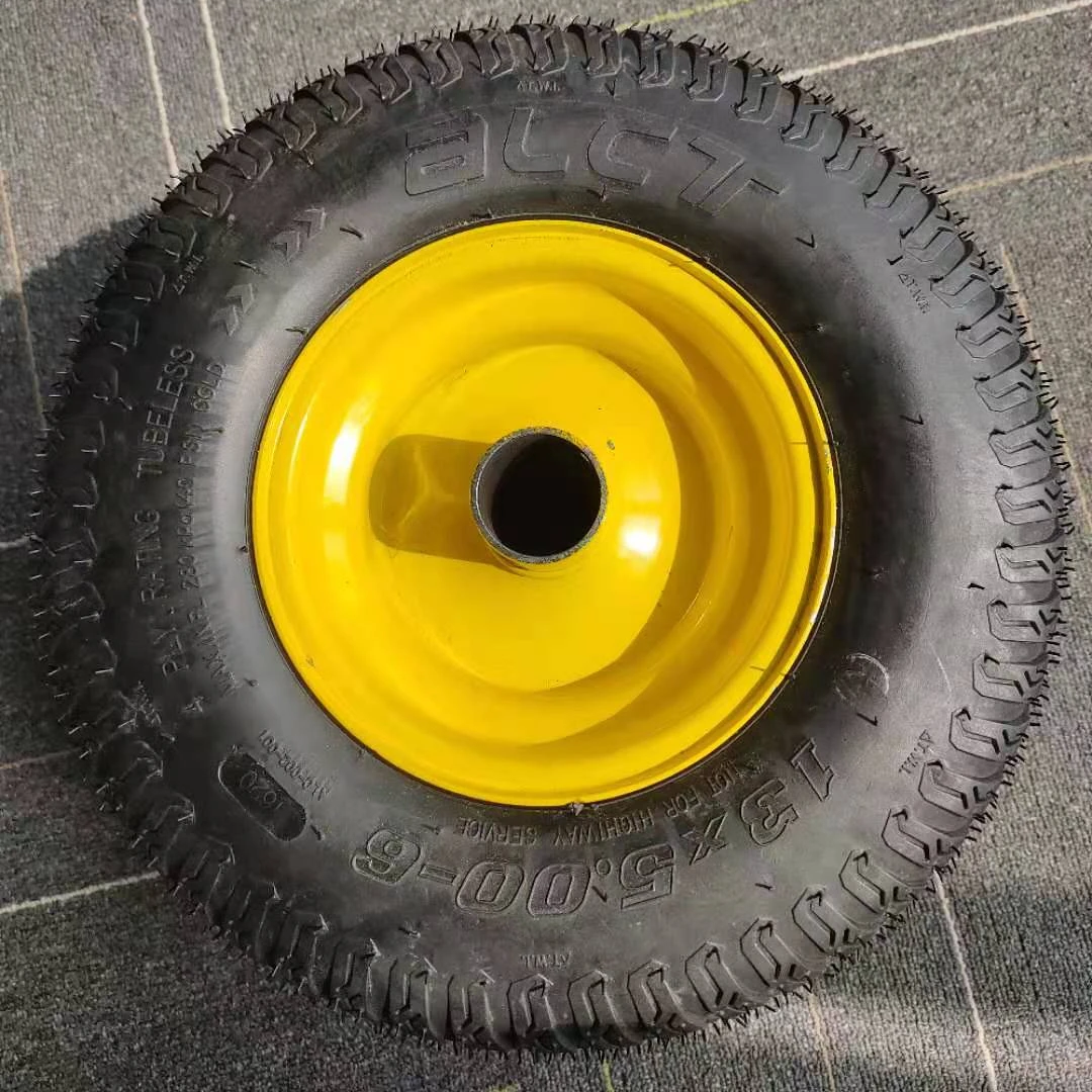 Garden Grass Lawn Mower Tractor tires 13X5.00-6