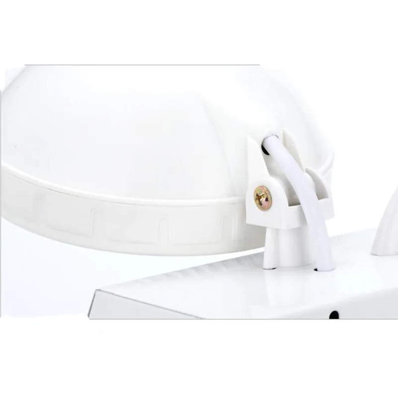  Best price hotel wall with two head battery emergency light portable led rechargable