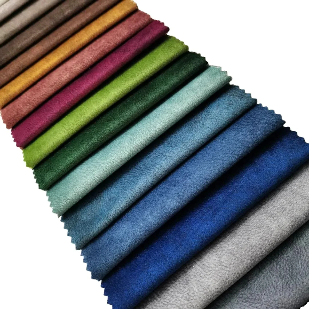 
printing holland velvet wholesale textile fabric for furniture 