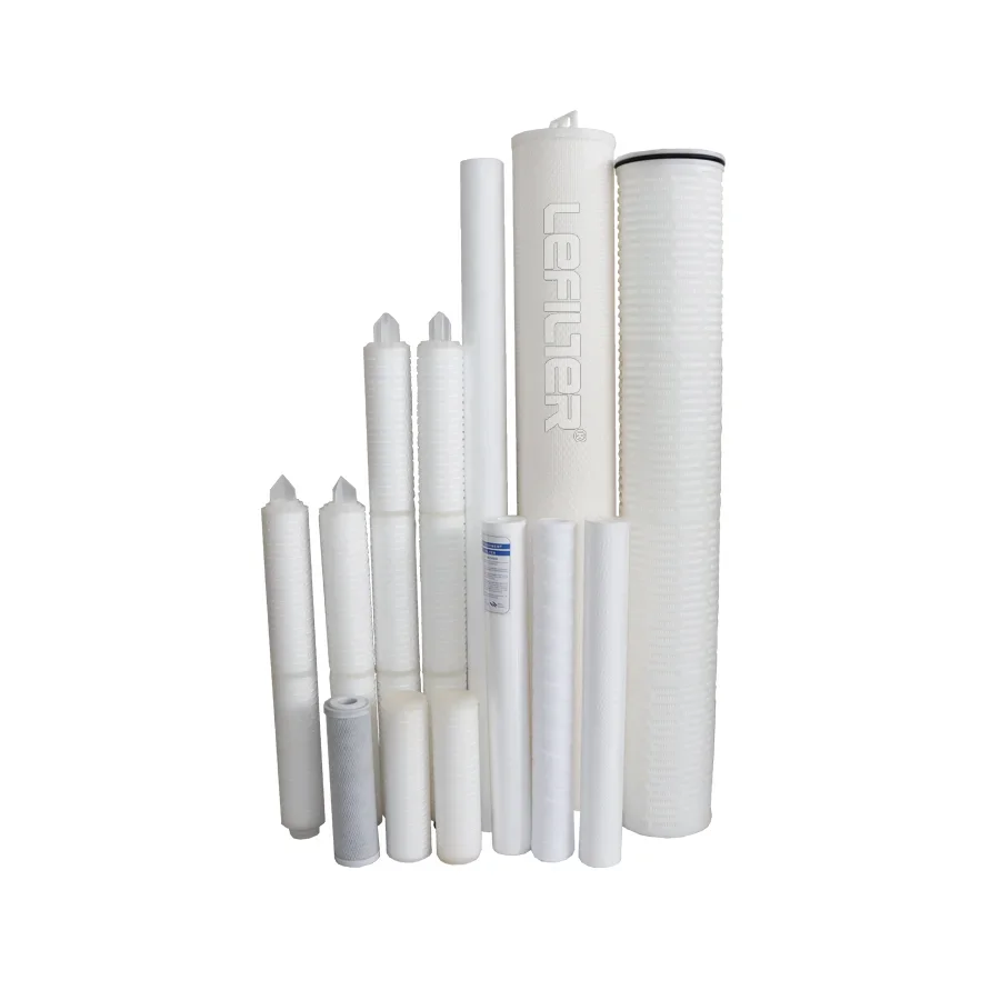 Pentair Aqualine Aln20-60b High Flow Sea Water Filter Cartridge