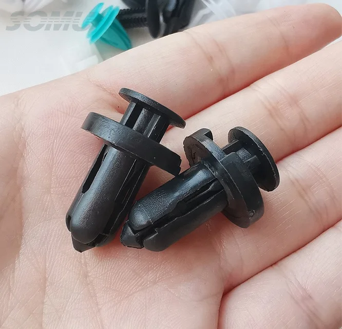 Automotive Plastic Trim Clips Fasteners Car Retainer Clips