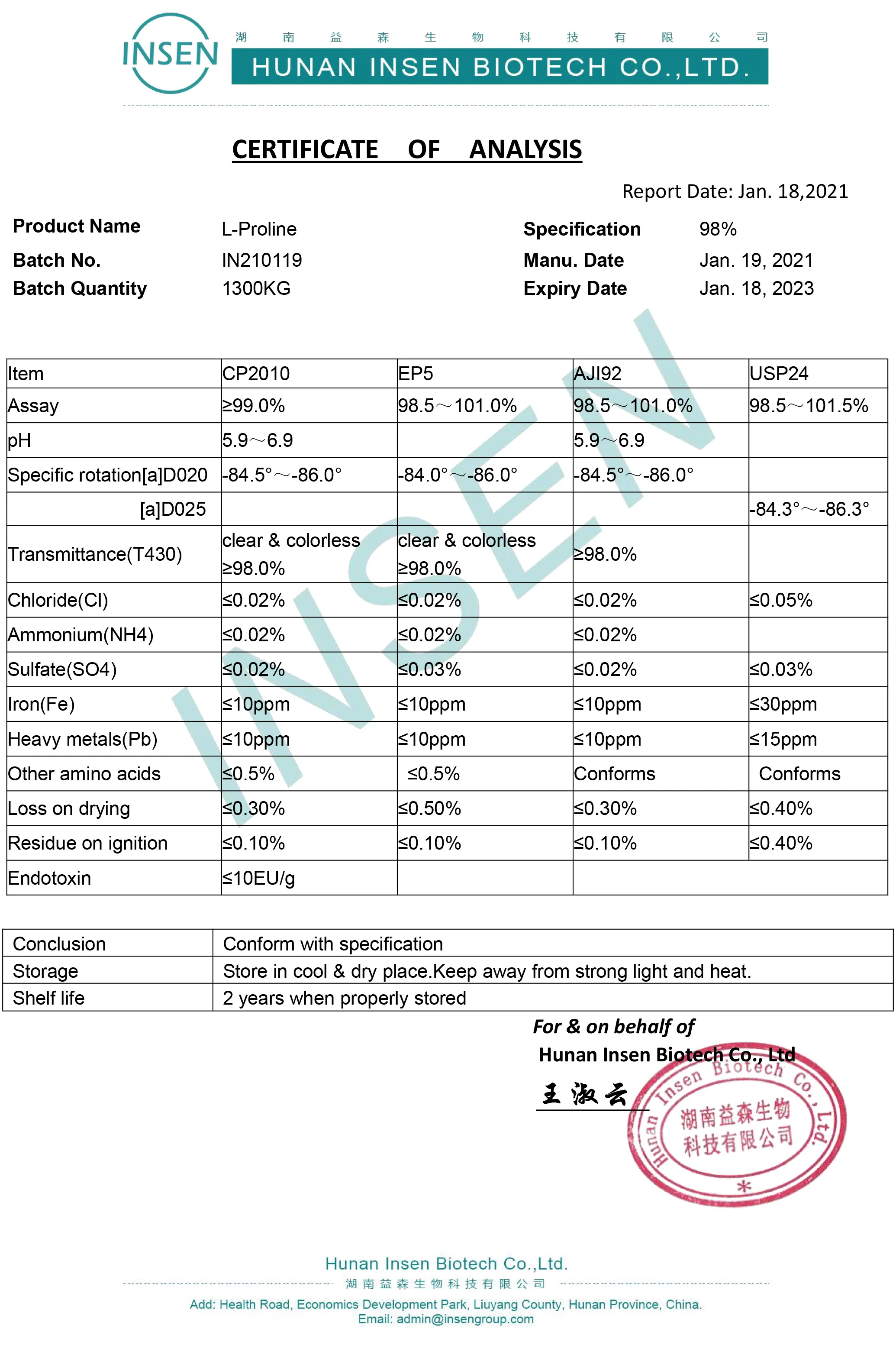 Insen 2021 COA of Proline.jpg