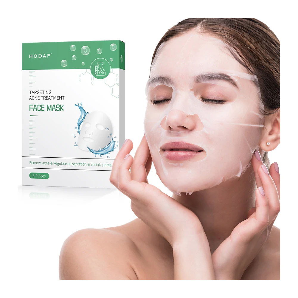 Make your face beautiful facial sheet face mask skin care korean